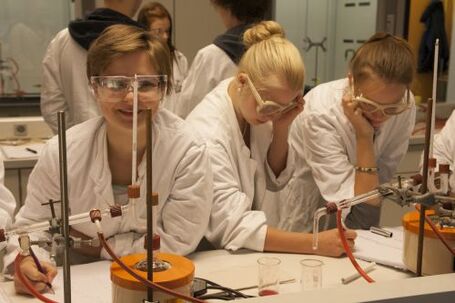 Gesundheitsförderung (Fachrichtung Ernährung)